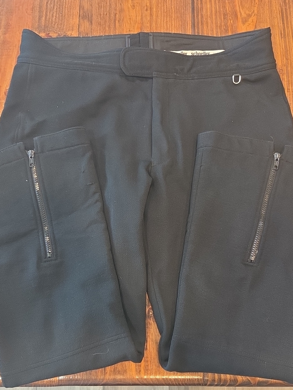 Vintage Schoeller Of Switzerland Winter Outdoor Pants